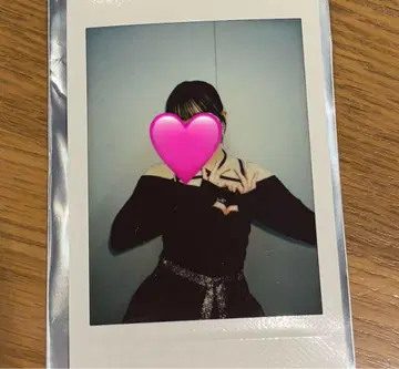 BEYOOOOONDS 니시다 시오리 랜덤 폴라로이드 랜덤 폴라로이드