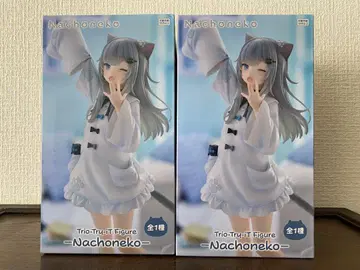 Nachoneko Trio-Try-iT 피규어 2개 세트