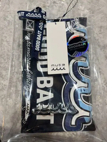 MUTA GOODBAIT 콜라보 아이템 M 사이즈