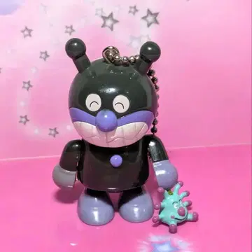 바이킨맨, 가자! 호빵맨 치키치키 호빵맨 바이킨맨 초레어
