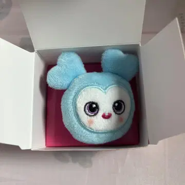 TWICE 2025 봉제 인형 반지 나연 나브리