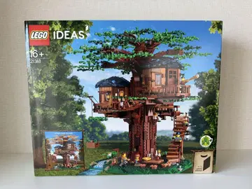 레고 LEGO 트리 하우스 21318
