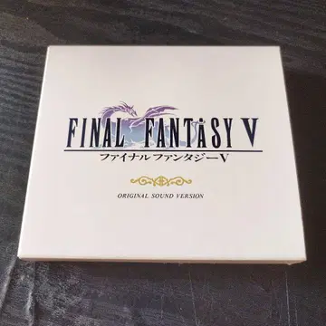 FINAL FANTASY V 오리지널 사운드 트랙