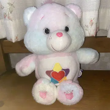 Care Bears 케어 베어 트루 하트 베어 봉제 인형