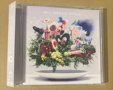 Mrs. GREEN APPLE 앨범 10