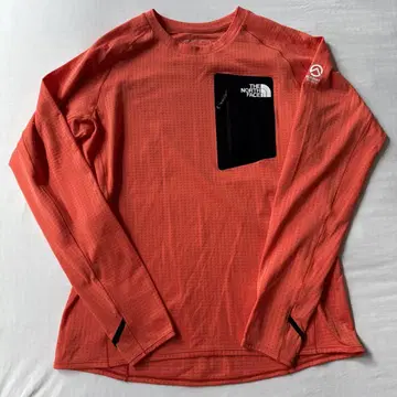 THE NORTH FACE SUMMIT SERIES 긴팔 티셔츠