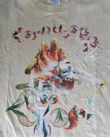 bjork 비요크 cornucopia 코르누코피아 NATURALTEE