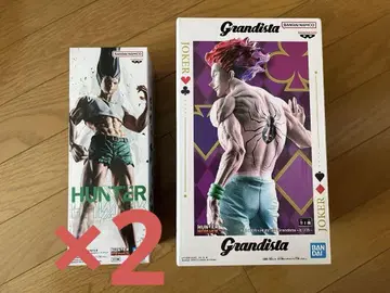 곤 피그 라이프 히소카 피규어