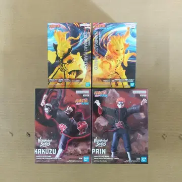NARUTO -나루토- 피규어