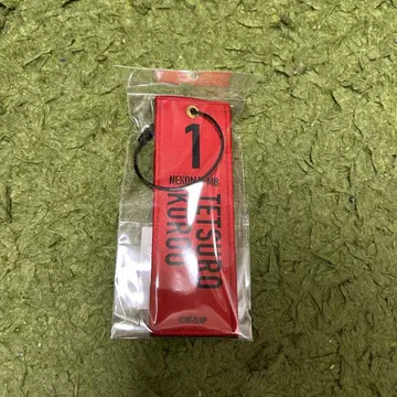극장판 하이큐 전 쓰레기장 결전전 플라이트 택 키링
