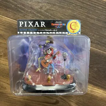 해피 복권 PIXAR 리멤버 미 장면 피규어