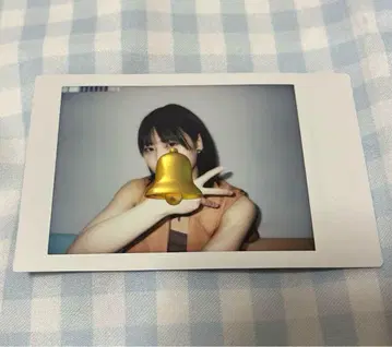 하시사코 스즈 폴라로이드