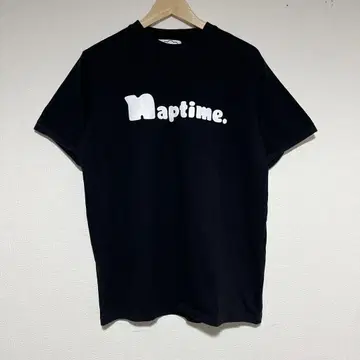 Naptime. [낮잠 시간] 티셔츠