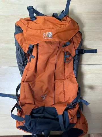 Karrimor ridge 30 백팩 오렌지