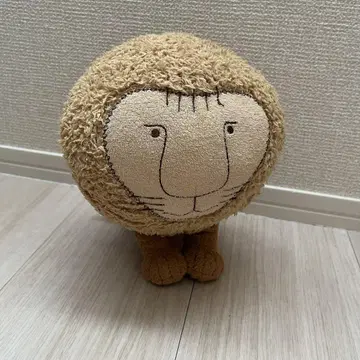 리사 라슨 라이온 봉제 인형