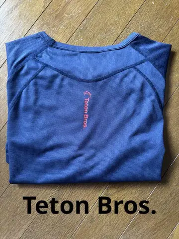 Teton Bros. 반팔 티셔츠