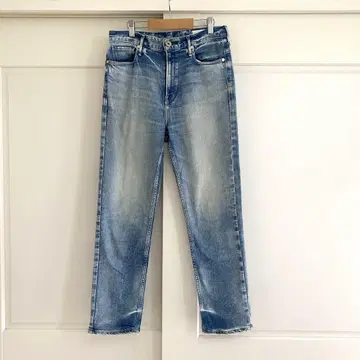 UPPER HIGHTS STELLA 데님 팬츠 블루 24 새상품급