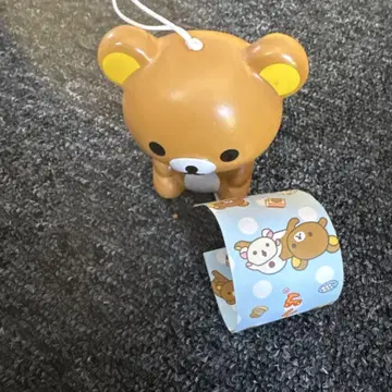 리락쿠마 풍경