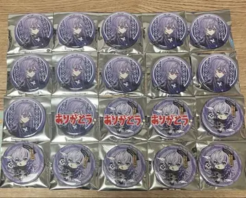 니지산지 호시도 쇼 Dytica 2nd Anniversary 캔뱃지