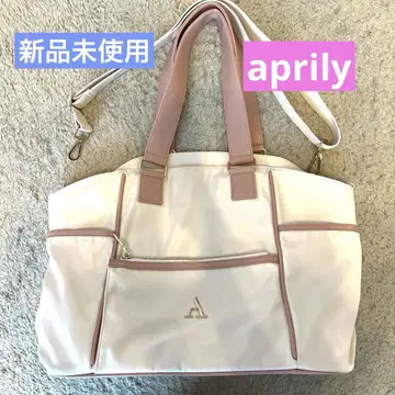 Aprily 앱리리 2way 멀티 라운드 백
