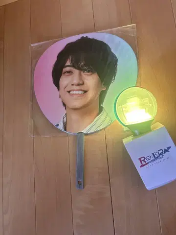 King & Prince Re:ERA 응원봉 타카하시 카이토 부채