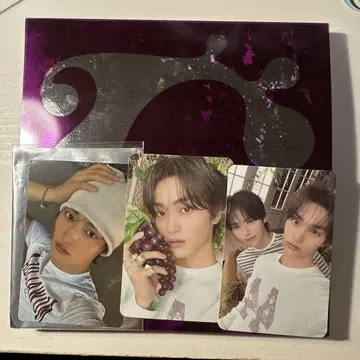 CRAVITY 태용 Dare to Grave 앨범