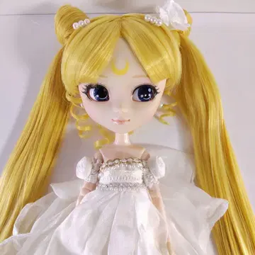 풀립 세일러문 프린세스 세레니티 인형 그루브
