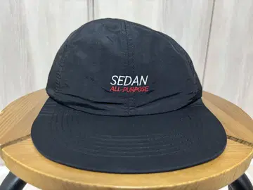 SEDAN ALL-PURPOSE Tech Logo Camp 캡