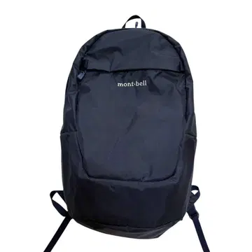 새상품급 몽벨 포켓블 라이트 팩 백팩 15L 단종