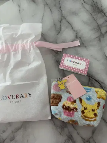 라브라리 바이 페이러 포켓몬 보트형 파우치 S