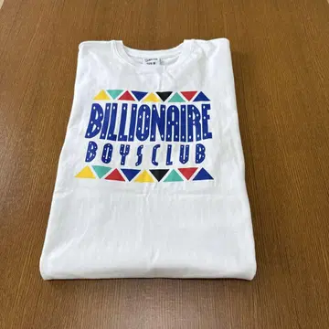 BILLIONAIRE BOYS CLUB 로고 티셔츠