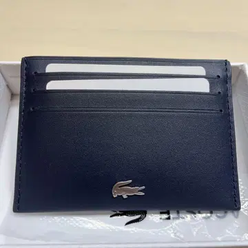 LACOSTE 라코스테 카드 케이스 미사용 새상품