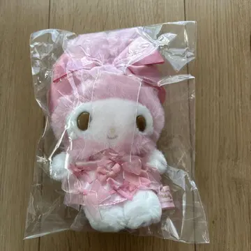 마이멜로디 마스코트 홀더 리본 공주
