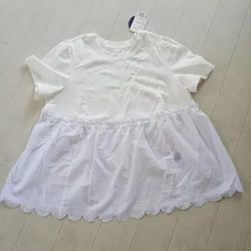 franche lippee 화이트 티셔츠
