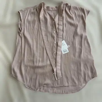 어반 리서치 프렌치 슬리브 보타이 BL