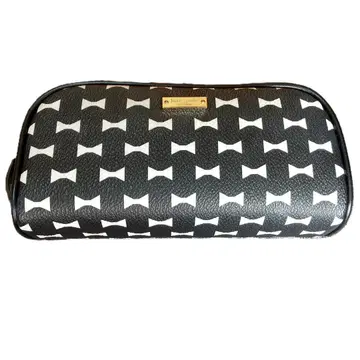 kate spade new york 케이트 스페이드 리본 무늬 파우치