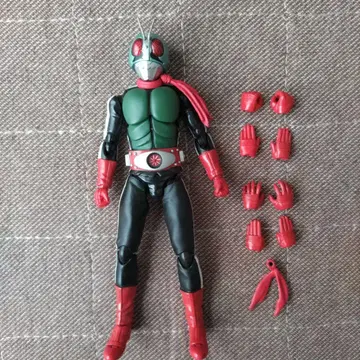 S.H.Figuarts 가면라이더 신 2호