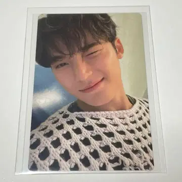 SEVENTEEN attacca 아타카 민규 트레이딩 카드