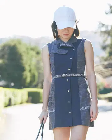 aceandrare SIZA MODERN 베스트 원피스