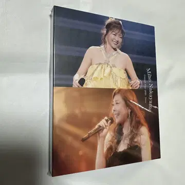 나카야마 미호/Concert Tour 2024/블루레이