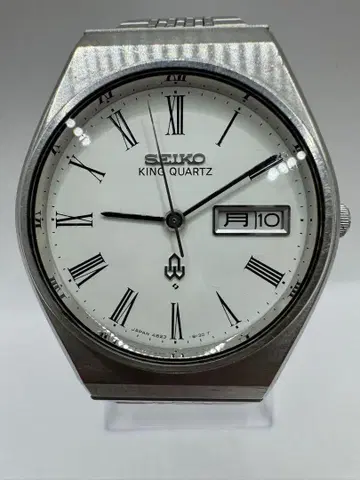 세이코 킹 쿼츠 4833-8130 남성용