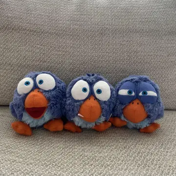 포자 바즈 봉제 인형
