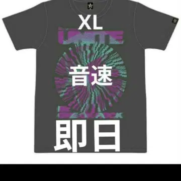 B'z UNITE #02 콜라보 티셔츠 XL 원오크 ONE OK ROCK