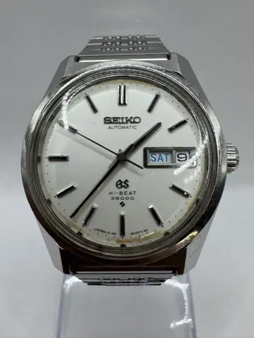 그랜드세이코 오토매틱 6146-8000 HI-BEAT 36000