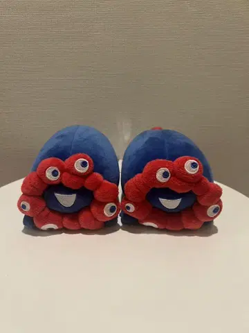 미야쿠미야쿠 쫄깃쫄깃 봉제 인형 가로 누워서 쫄깃쫄깃