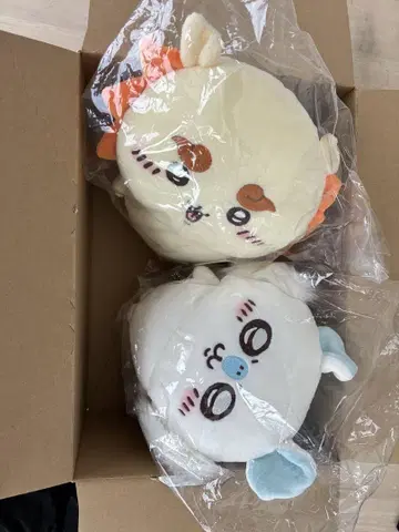 치이카와 모치토 봉제 인형 S 시사, 모몽가 세트