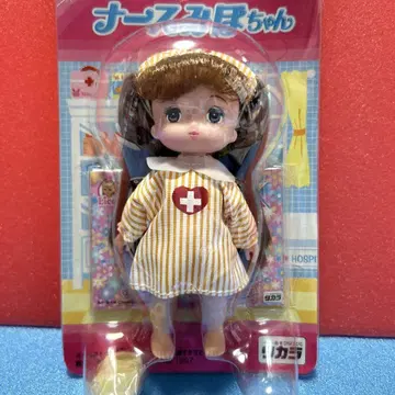 리카짱 간호사 미호짱 타카라 당시 상품 단종