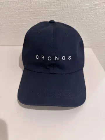 크로노스 모자