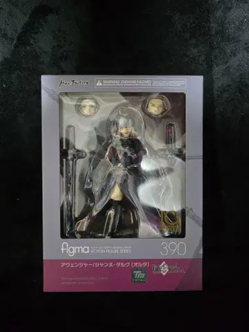 figma 390 잔 다르크 알타