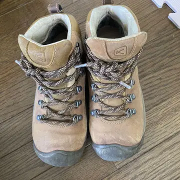 KEEN 등산화 US 6 (24cm)
